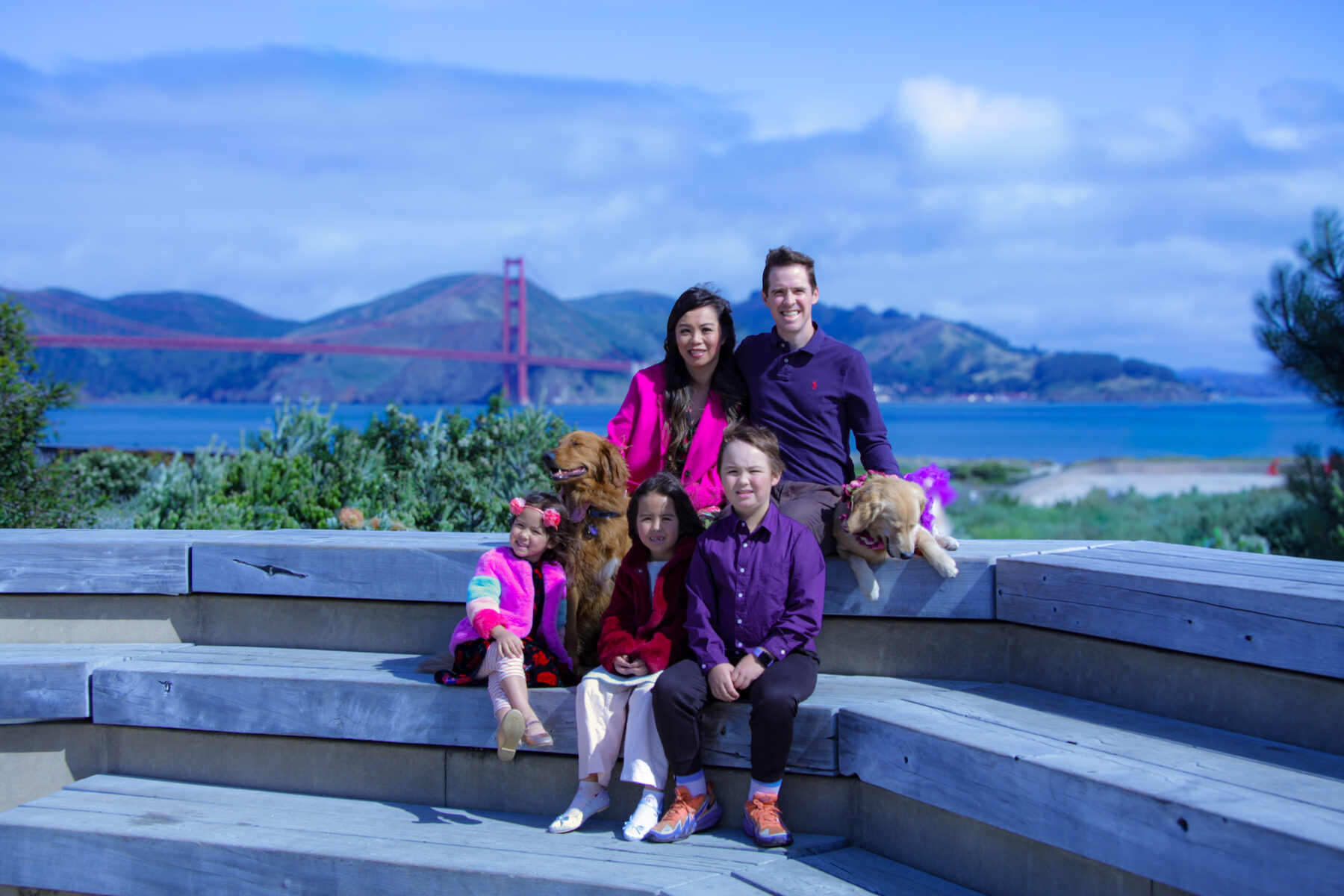 Family session