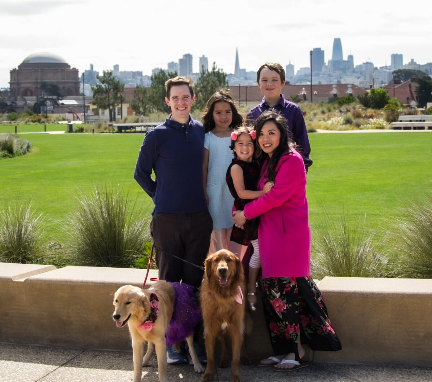 Family session