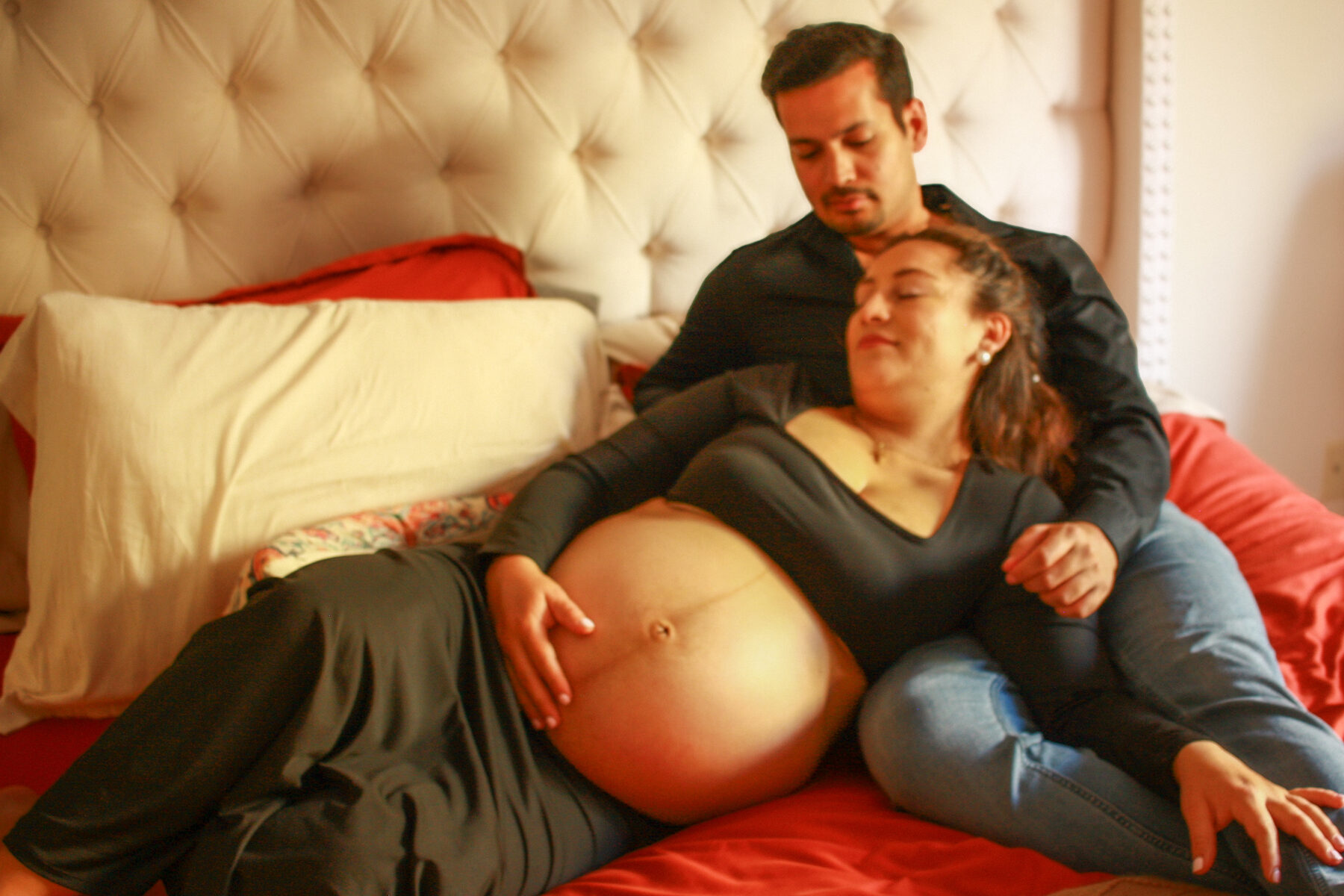 Maternity session